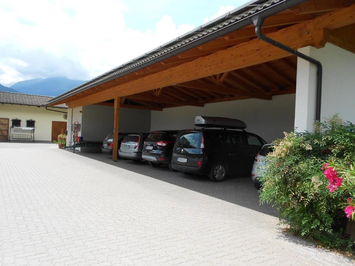 Bed and Breakfast Gruberhof Postal / Burgstall Esterno foto