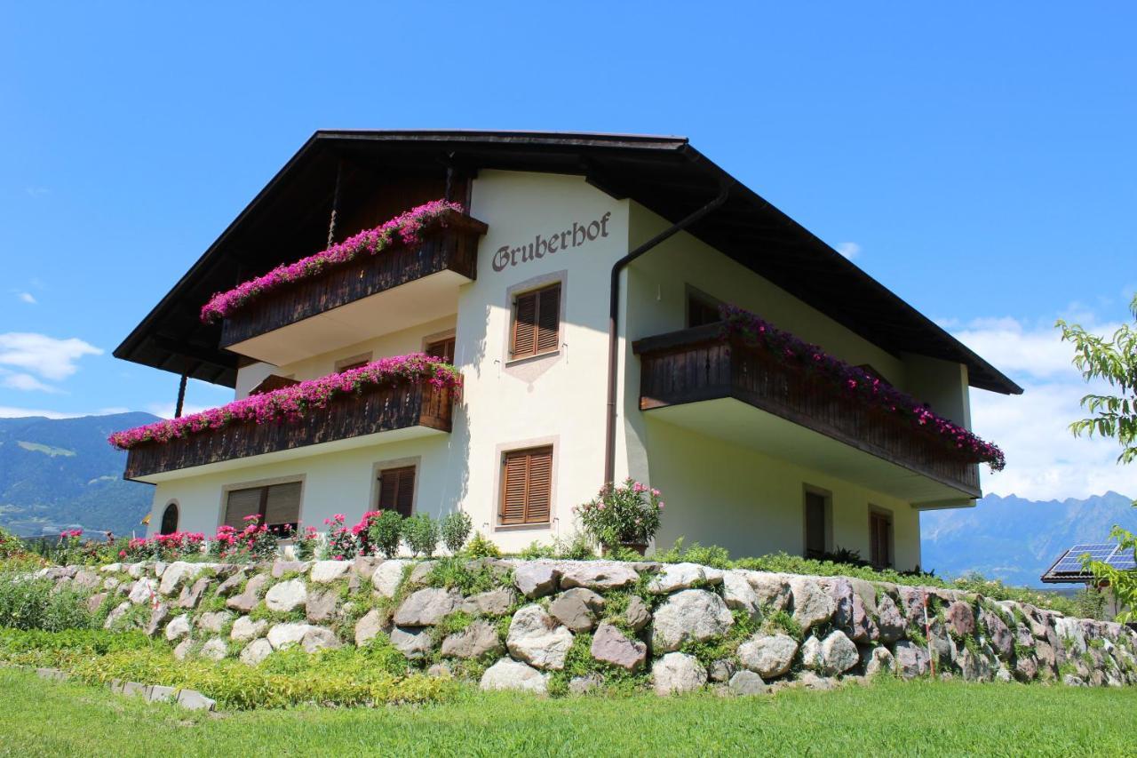 Bed and Breakfast Gruberhof Postal / Burgstall Esterno foto