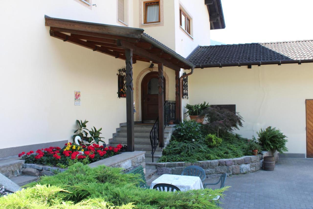 Bed and Breakfast Gruberhof Postal / Burgstall Esterno foto