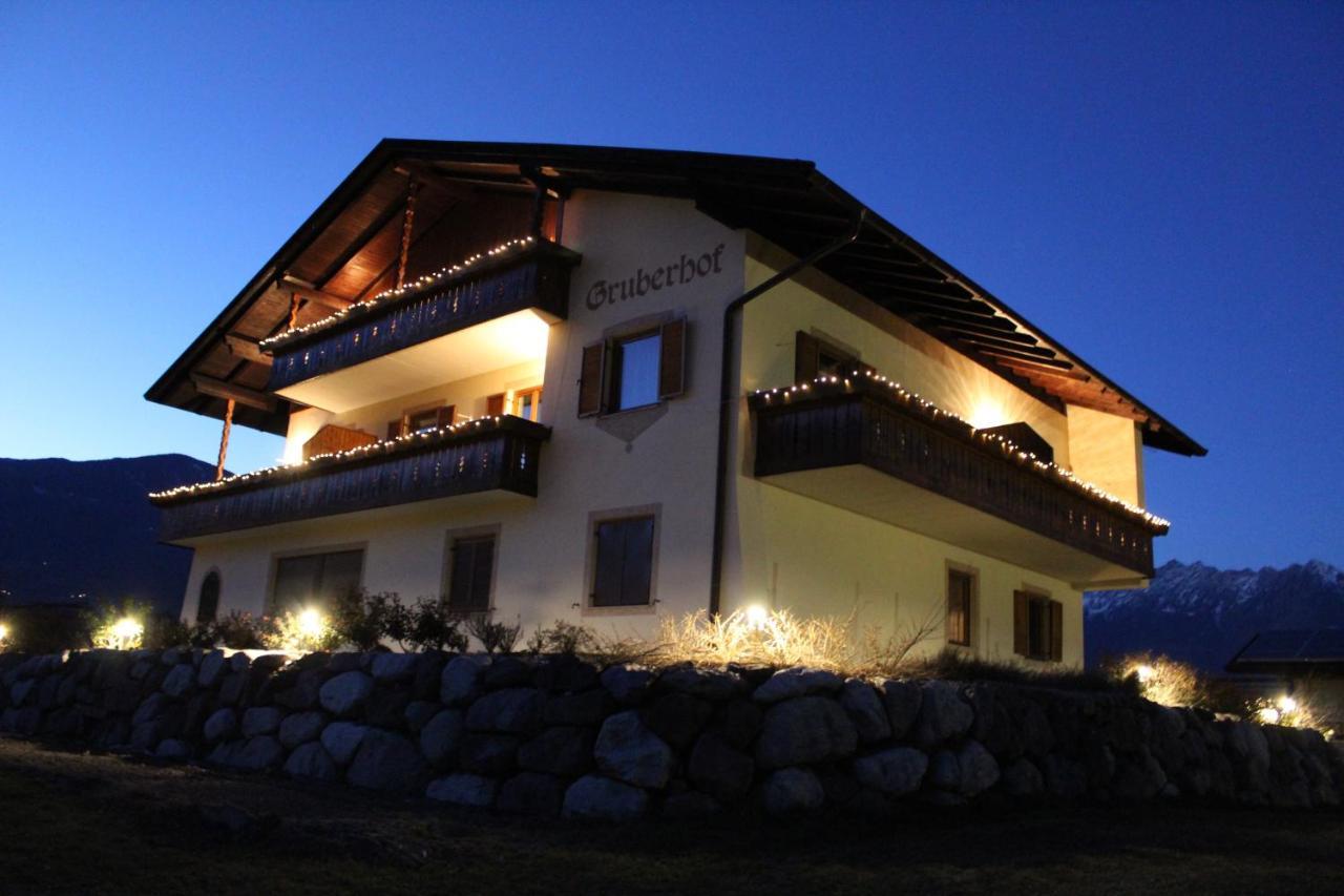Bed and Breakfast Gruberhof Postal / Burgstall Esterno foto