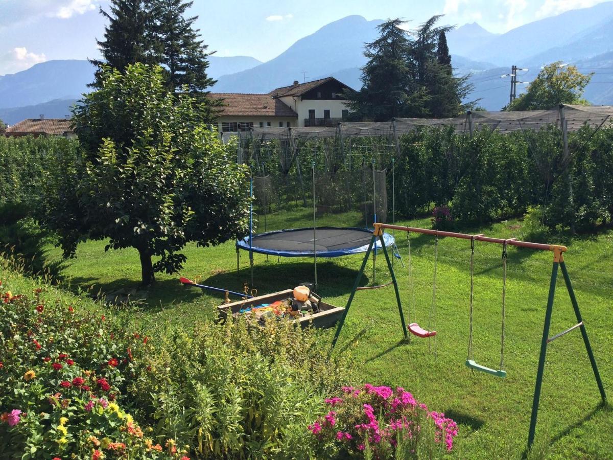 Bed and Breakfast Gruberhof Postal / Burgstall Esterno foto