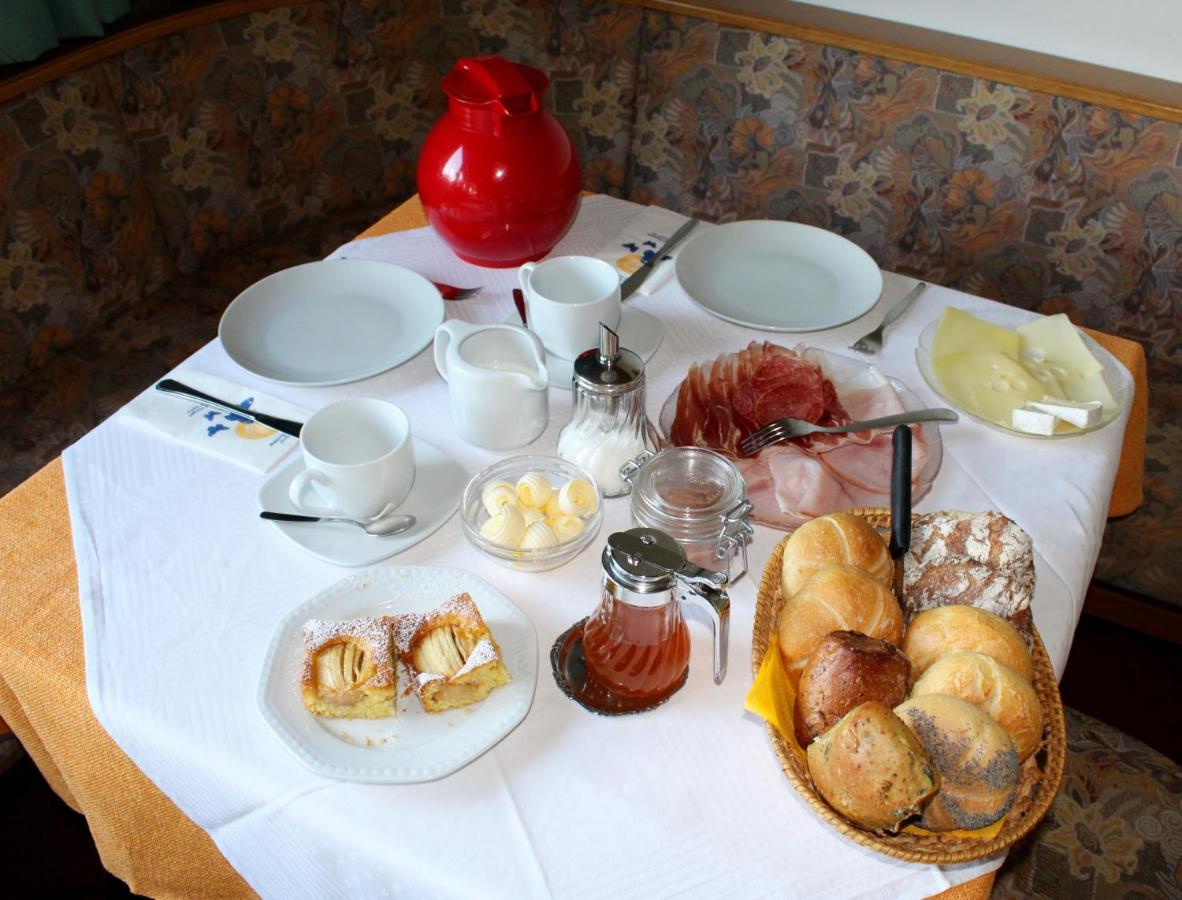 Bed and Breakfast Gruberhof Postal / Burgstall Esterno foto