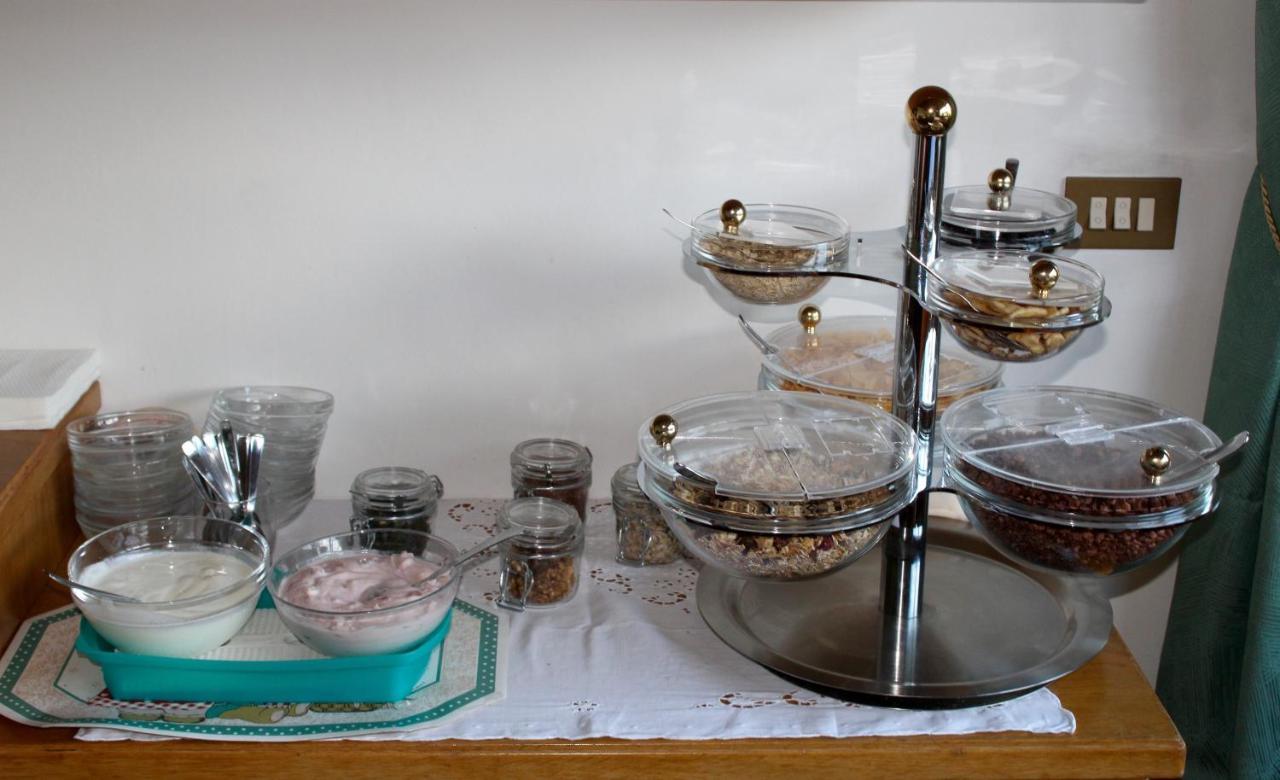 Bed and Breakfast Gruberhof Postal / Burgstall Esterno foto