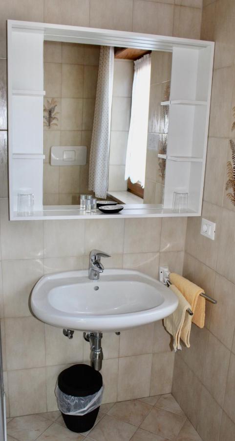 Bed and Breakfast Gruberhof Postal / Burgstall Esterno foto
